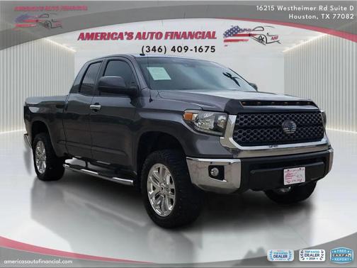 2018 Toyota Tundra SR5