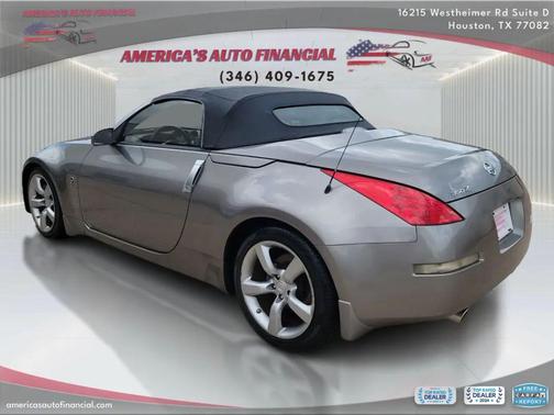 2009 Nissan 350Z Touring