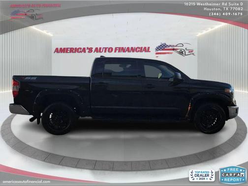 2021 Toyota Tundra SR5