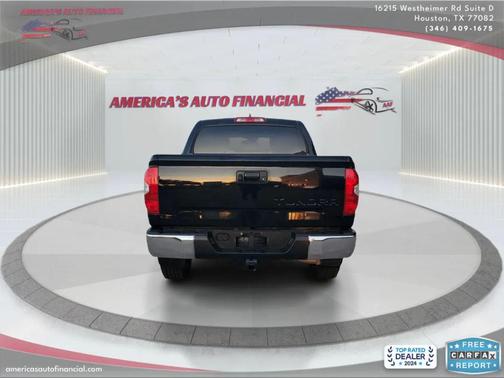 2021 Toyota Tundra SR5