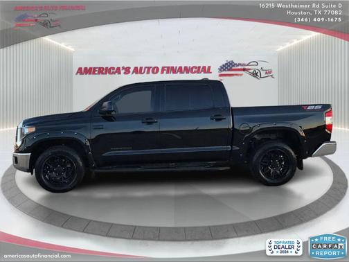 2021 Toyota Tundra SR5