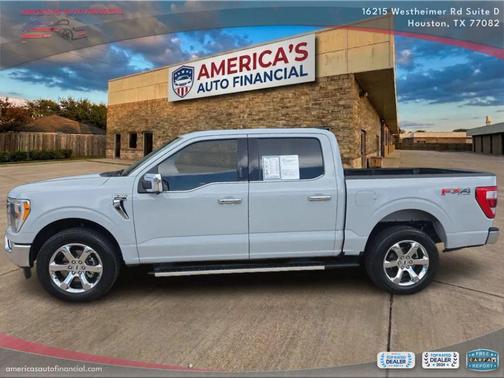 Avalanche 2023 Ford F-150 Lariat