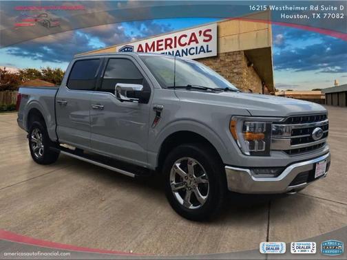 Avalanche 2023 Ford F-150 Lariat