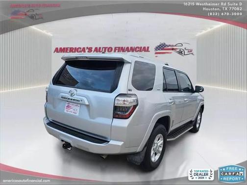 2017 Toyota 4Runner SR5