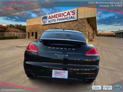 2015 Porsche Panamera 4S