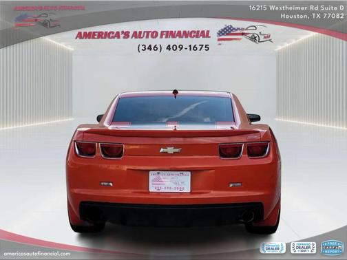 2010 Chevrolet Camaro 2SS