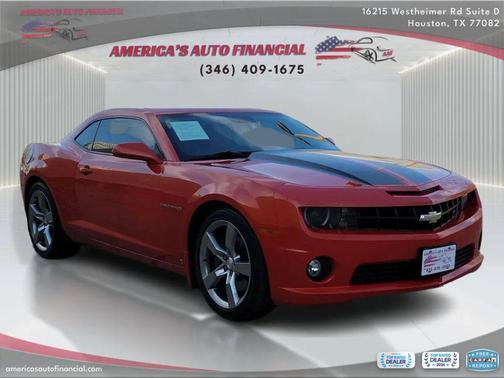 2010 Chevrolet Camaro 2SS