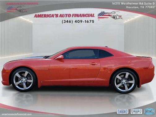 2010 Chevrolet Camaro 2SS