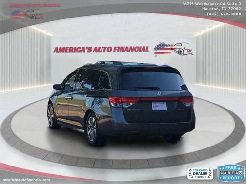 2014 Honda Odyssey Touring