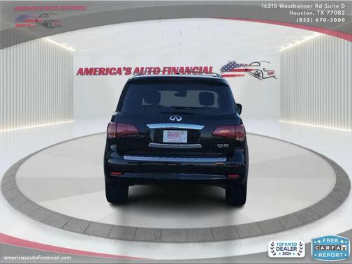 2015 INFINITI QX80 Base