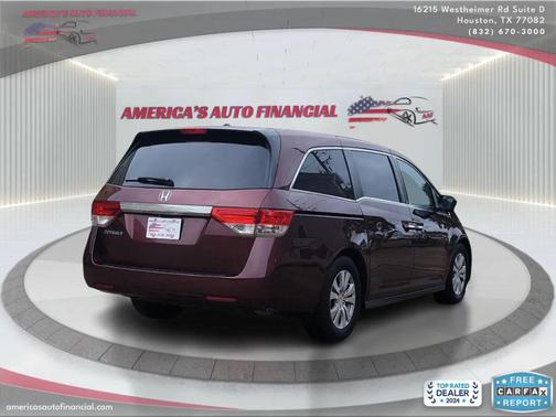 2016 Honda Odyssey EX-L