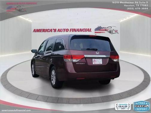 2016 Honda Odyssey EX-L