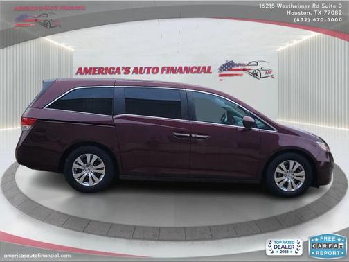 2016 Honda Odyssey EX-L
