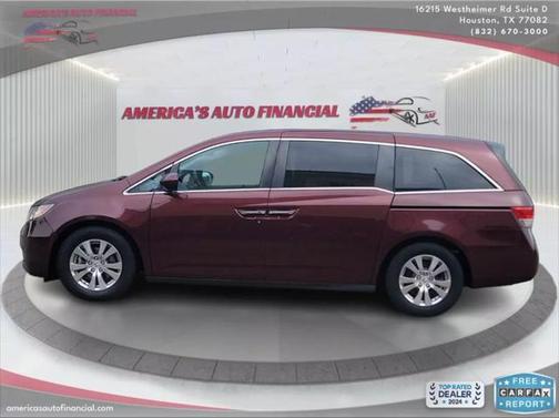 2016 Honda Odyssey EX-L