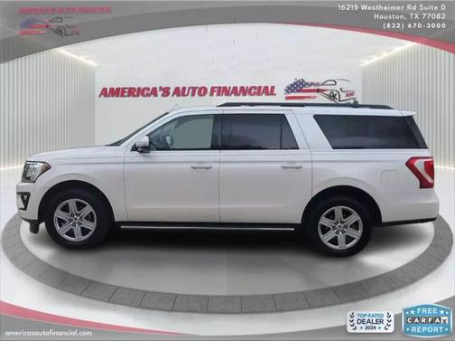 2018 Ford Expedition Max XLT