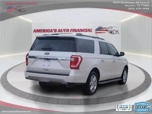 2018 Ford Expedition Max XLT
