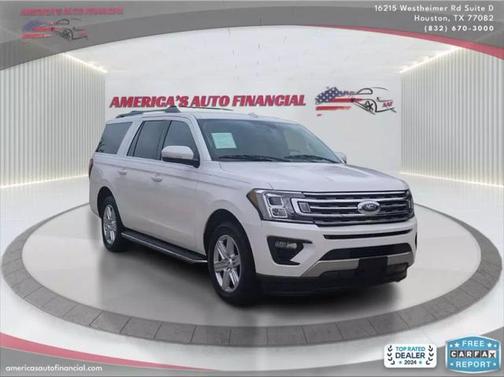 2018 Ford Expedition Max XLT