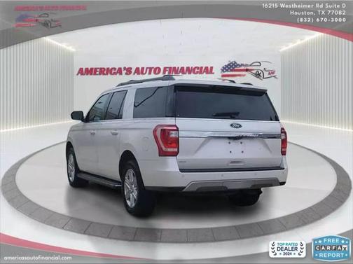 2018 Ford Expedition Max XLT