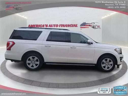 2018 Ford Expedition Max XLT