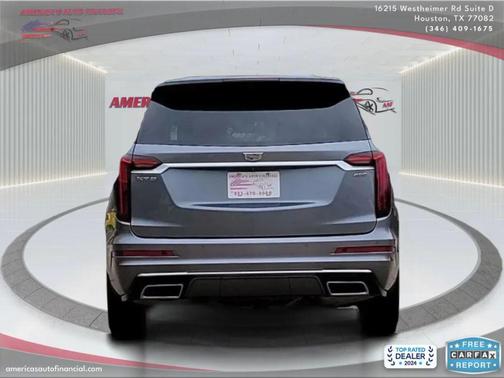 2020 Cadillac XT6 Premium Luxury FWD