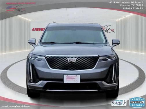 2020 Cadillac XT6 Premium Luxury FWD