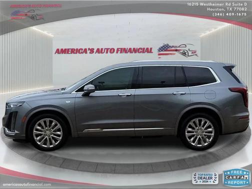 2020 Cadillac XT6 Premium Luxury FWD