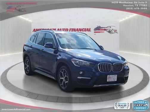 2018 BMW X1 xDrive28i