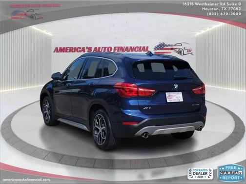 2018 BMW X1 xDrive28i