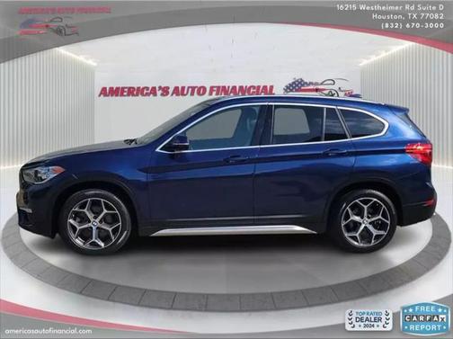 2018 BMW X1 xDrive28i