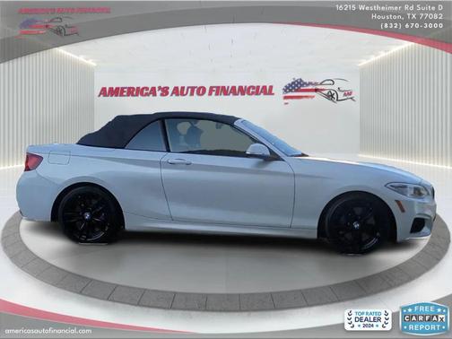 2015 BMW M235 M235i Convertible 2D