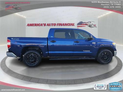 2015 Toyota Tundra SR5