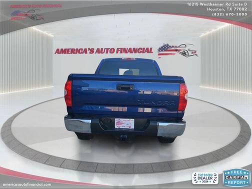 2015 Toyota Tundra SR5