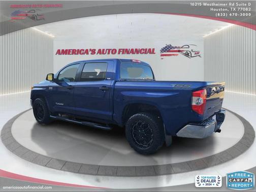 2015 Toyota Tundra SR5