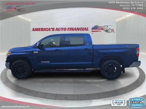 2015 Toyota Tundra SR5
