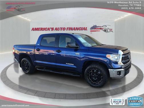 2015 Toyota Tundra SR5