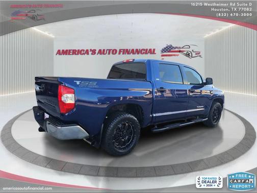 2015 Toyota Tundra SR5