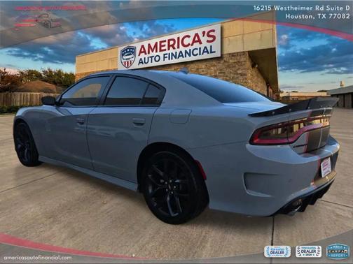 Smoke Show 2021 Dodge Charger R/T