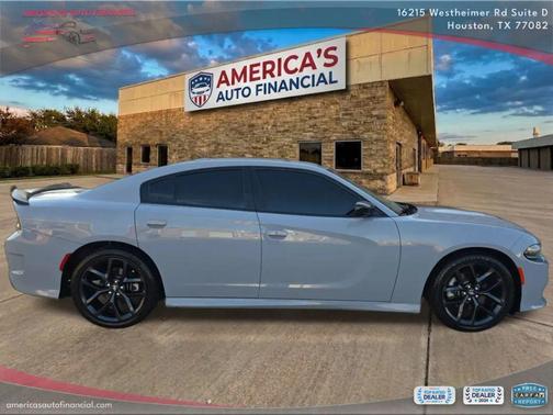 Smoke Show 2021 Dodge Charger R/T