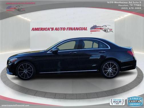 2020 Mercedes-Benz C-Class C 300 Sedan 4D