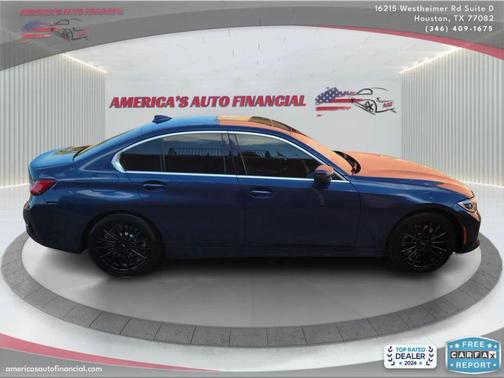 2021 BMW 330 330i Sedan 4D