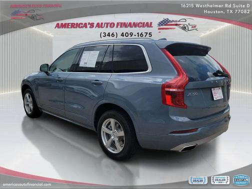 Thunder Grey Metallic 2020 Volvo XC90 T5 Momentum