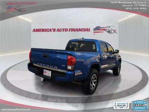 2017 Toyota Tacoma SR5