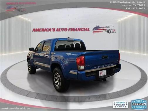 2017 Toyota Tacoma SR5