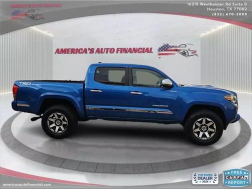 2017 Toyota Tacoma SR5