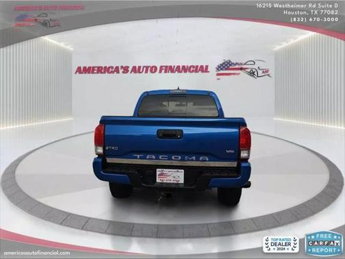 2017 Toyota Tacoma SR5