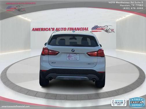 2018 BMW X1 sDrive28i
