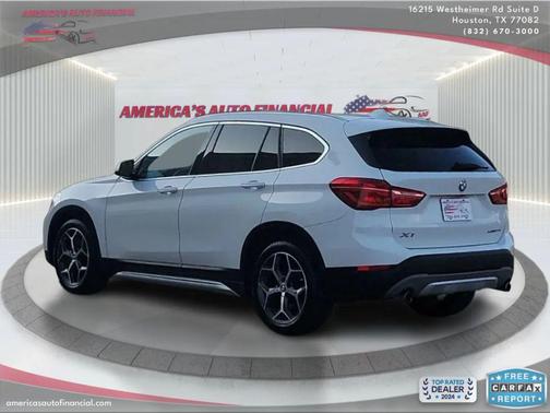 2018 BMW X1 sDrive28i