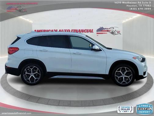 2018 BMW X1 sDrive28i