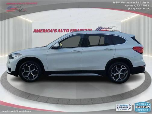 2018 BMW X1 sDrive28i