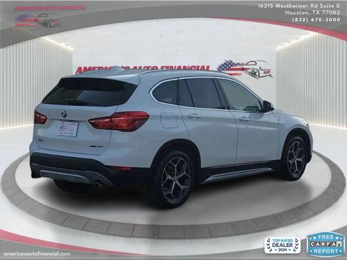 2018 BMW X1 sDrive28i